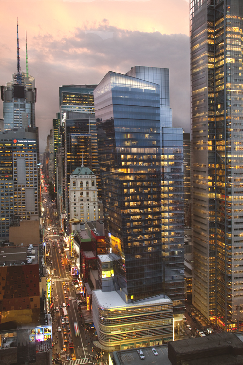 SJP Properties Announces New Office Lease with Kent Beatty & Gordon at 11 Times Square