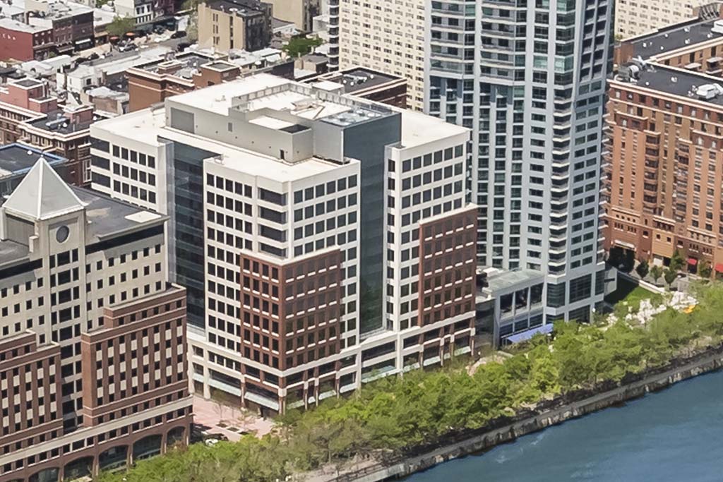SJP Properties Signs 40,000-Square-Foot Office Lease with Jet.com at Waterfront Corporate Center III