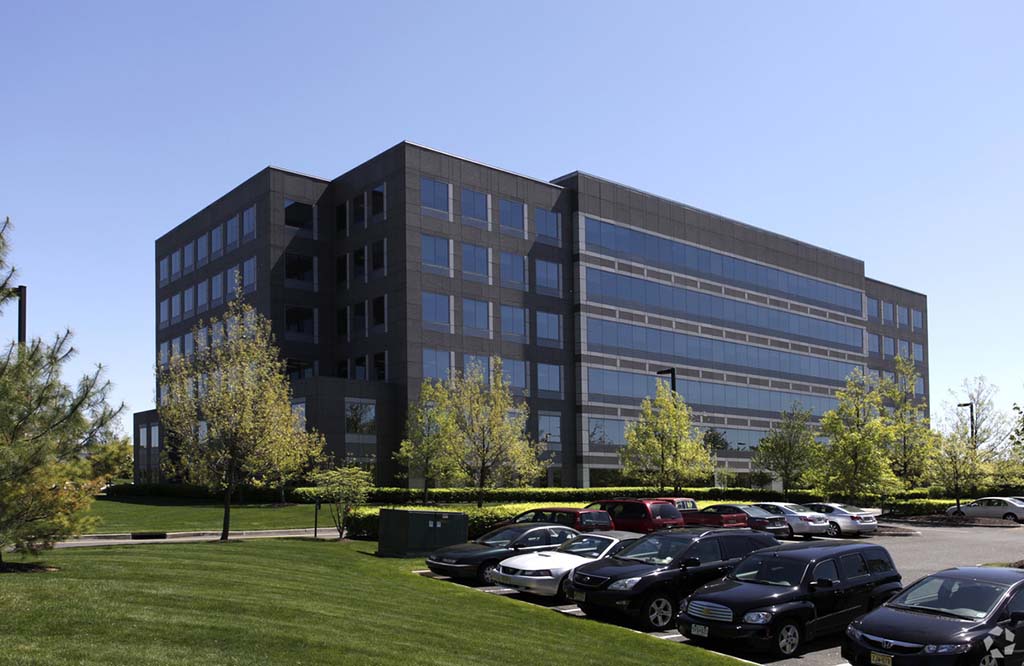 SJP Properties Signs Office Lease Extension With Qualcomm for 95,579 SF at Somerset Corporate Center V