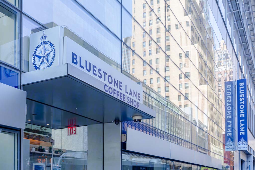 SJP Properties Signs Retail Lease with Bluestone Lane Coffee Shop at Eleven | X