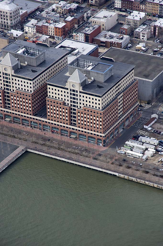 RMS Extends Office Lease with SJP Properties at Waterfront Corporate Center II
