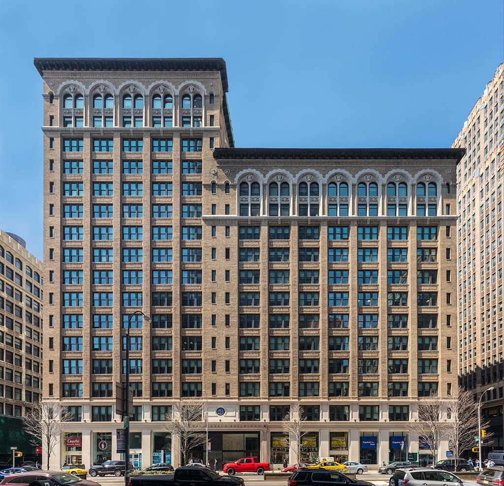 SJP Properties and PGIM Real Estate Acquire 470 Park Avenue South in Midtown South