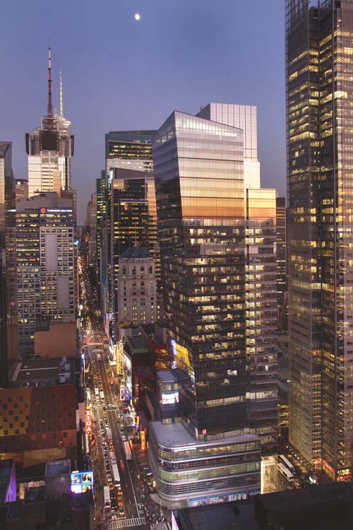 Digital Reasoning Signs Office Lease to Relocate to 11 Times Square