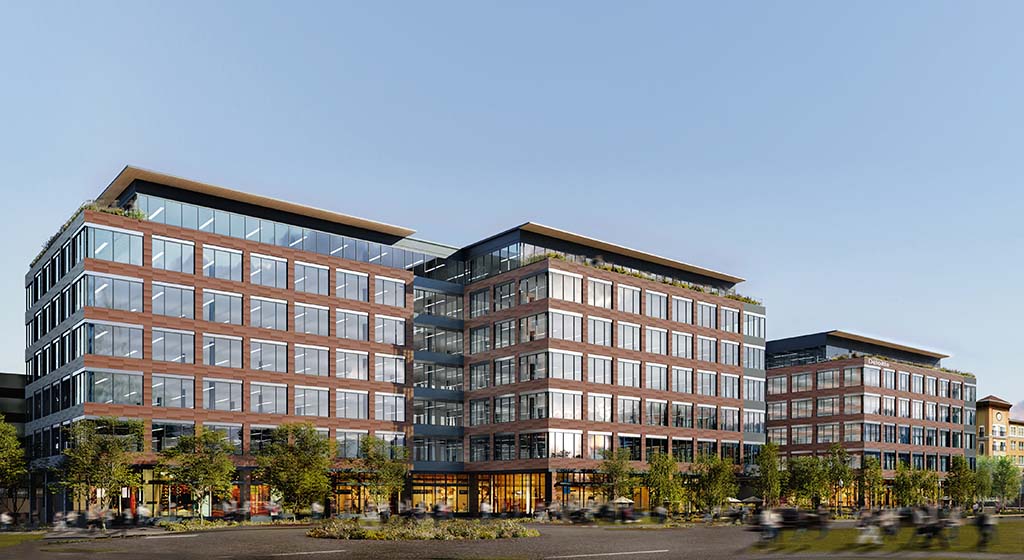Deloitte Signs 110,000-SF Lease at Proposed M Station Mixed-Use Redevelopment In Downtown Morristown, N.J.