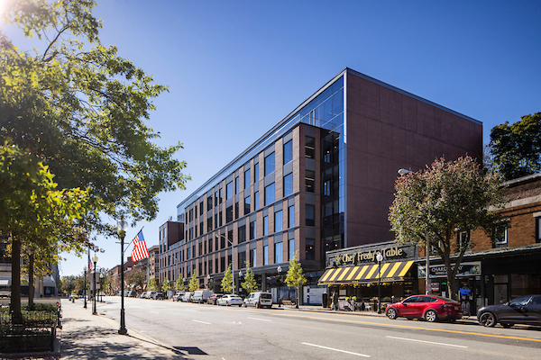 SJP Properties Announces New Retail Leases in Morristown