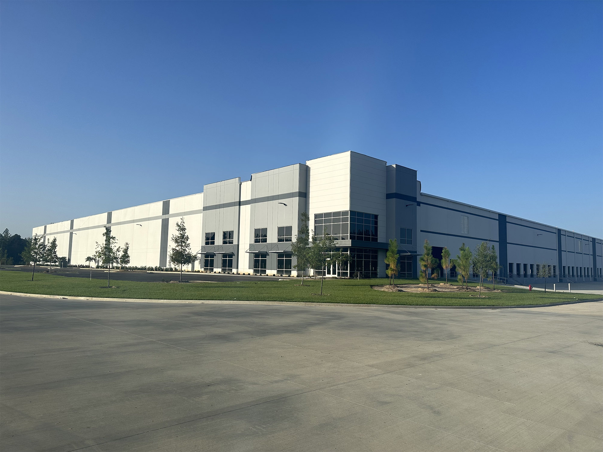 Sino Investment Inc. Leases 505,440 SF at SJP Properties’ Georgia International Commerce Centre