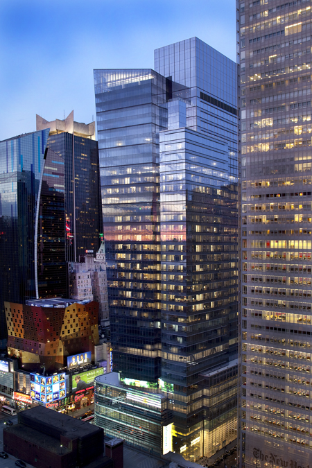 Rabin & Partners LLP Renews 10,881-SF Lease at SJP Properties’ 11 Times Square Office Tower