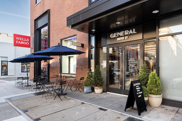 General Coffee Co.