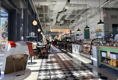 Tatte Bakery & Cafe