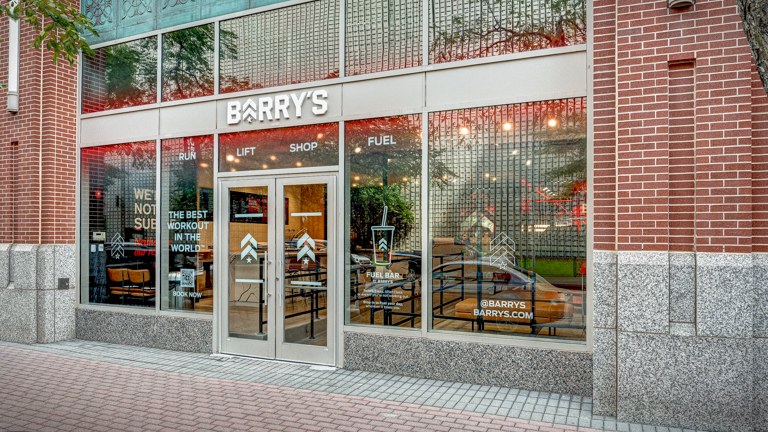 Barry’s