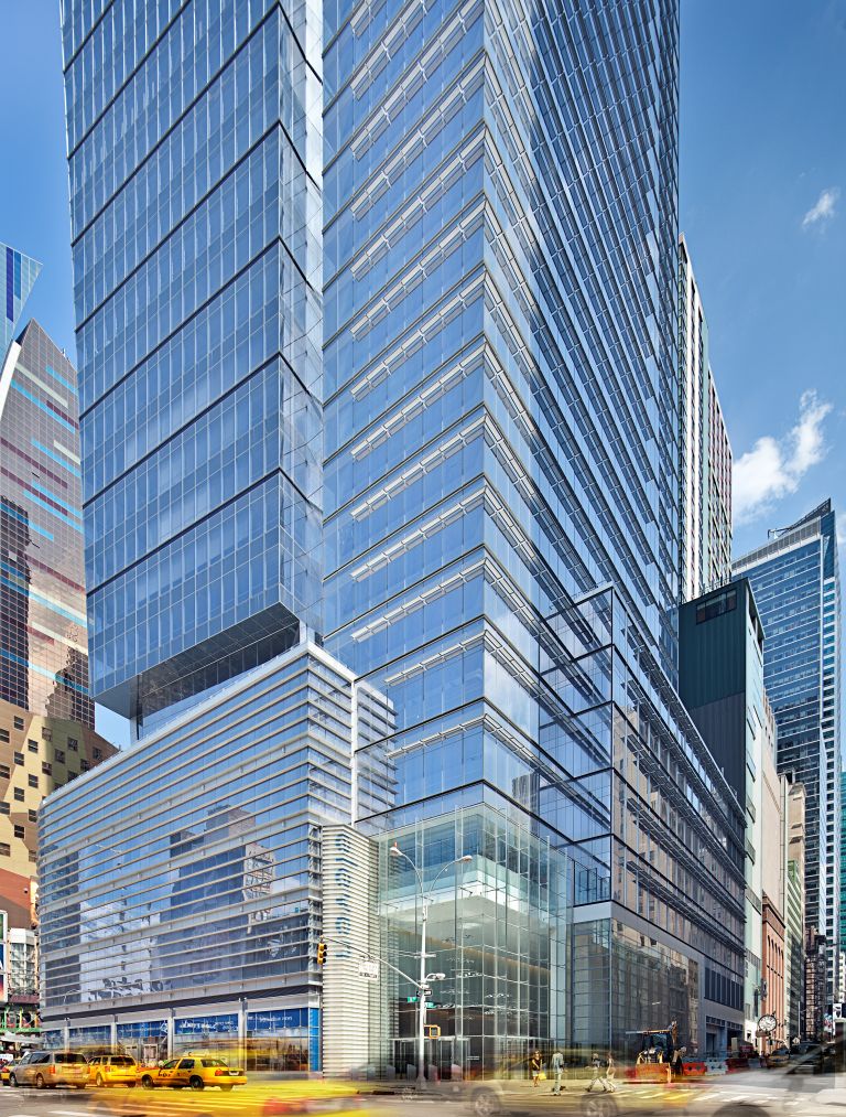 Proskauer Rose Signs 478K SF Extension at Times Square Office